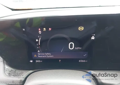 2025 Buick Encore Gx Preferred Fwd from USA, damaged, VIN KL4AMBSL3SB112501